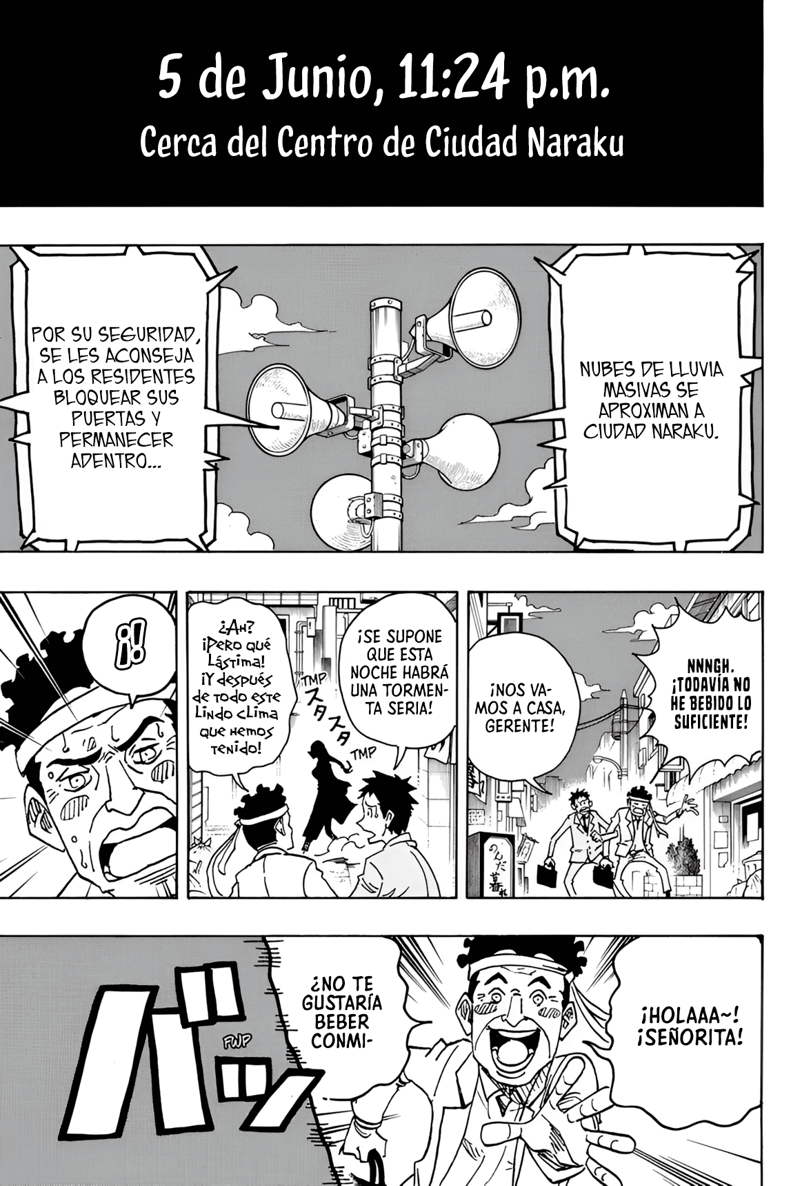 Read Exorcist no Kiyoshi-kun ES Manga Online