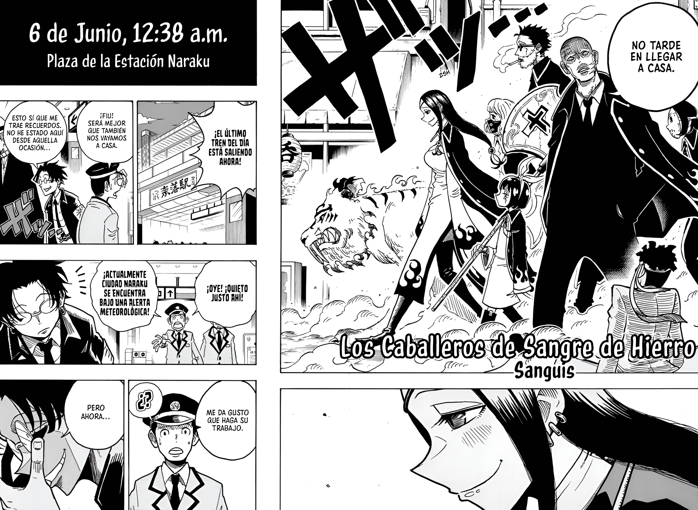 Read Exorcist no Kiyoshi-kun ES Manga Online