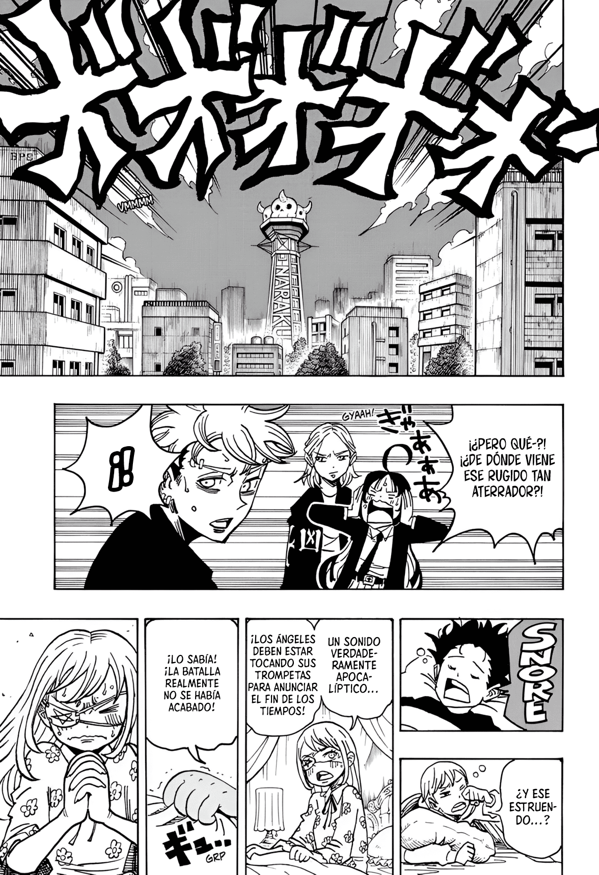 Read Exorcist no Kiyoshi-kun ES Manga Online
