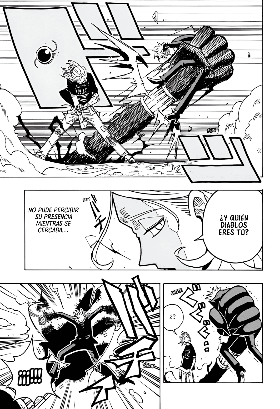 Read Exorcist no Kiyoshi-kun ES Manga Online