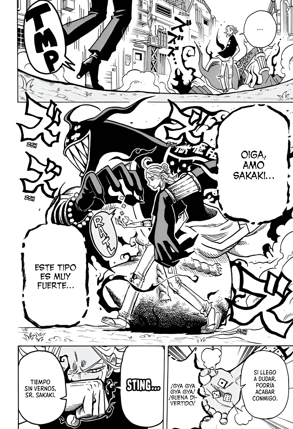 Read Exorcist no Kiyoshi-kun ES Manga Online