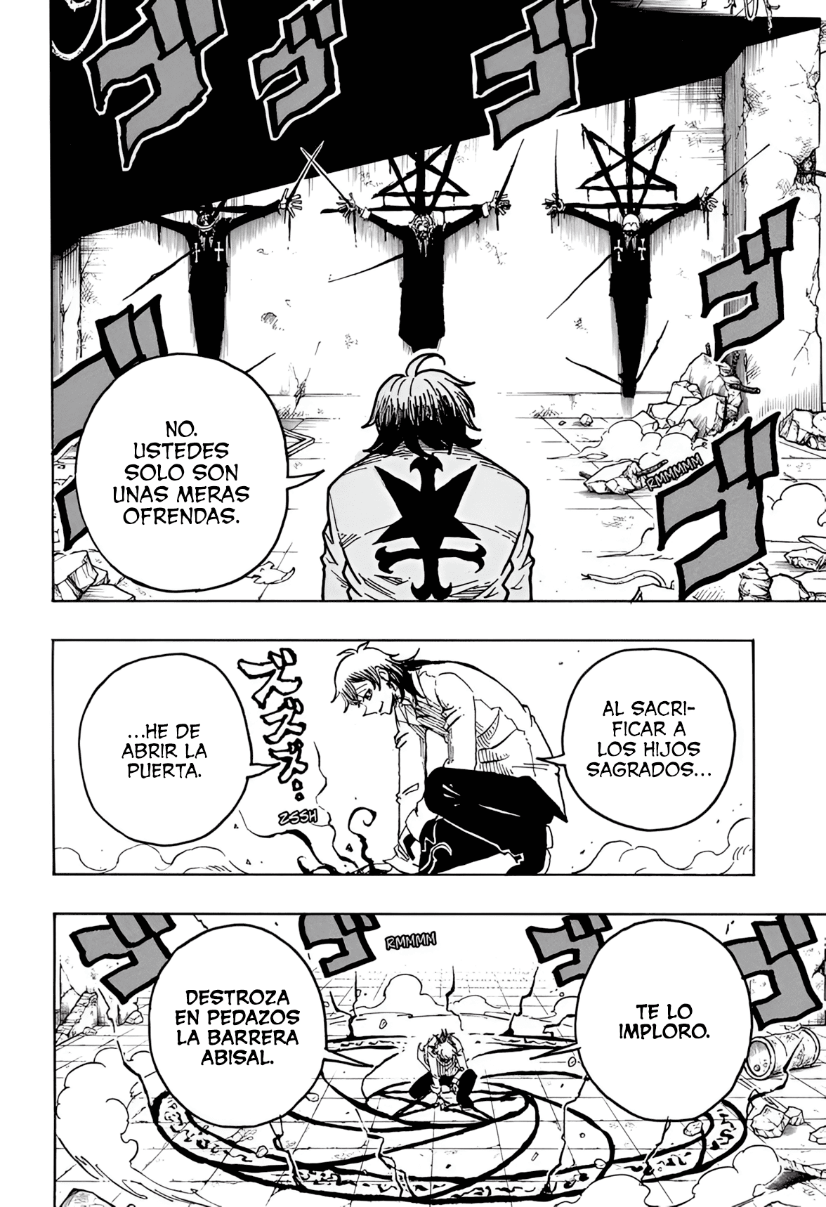 Read Exorcist no Kiyoshi-kun ES Manga Online