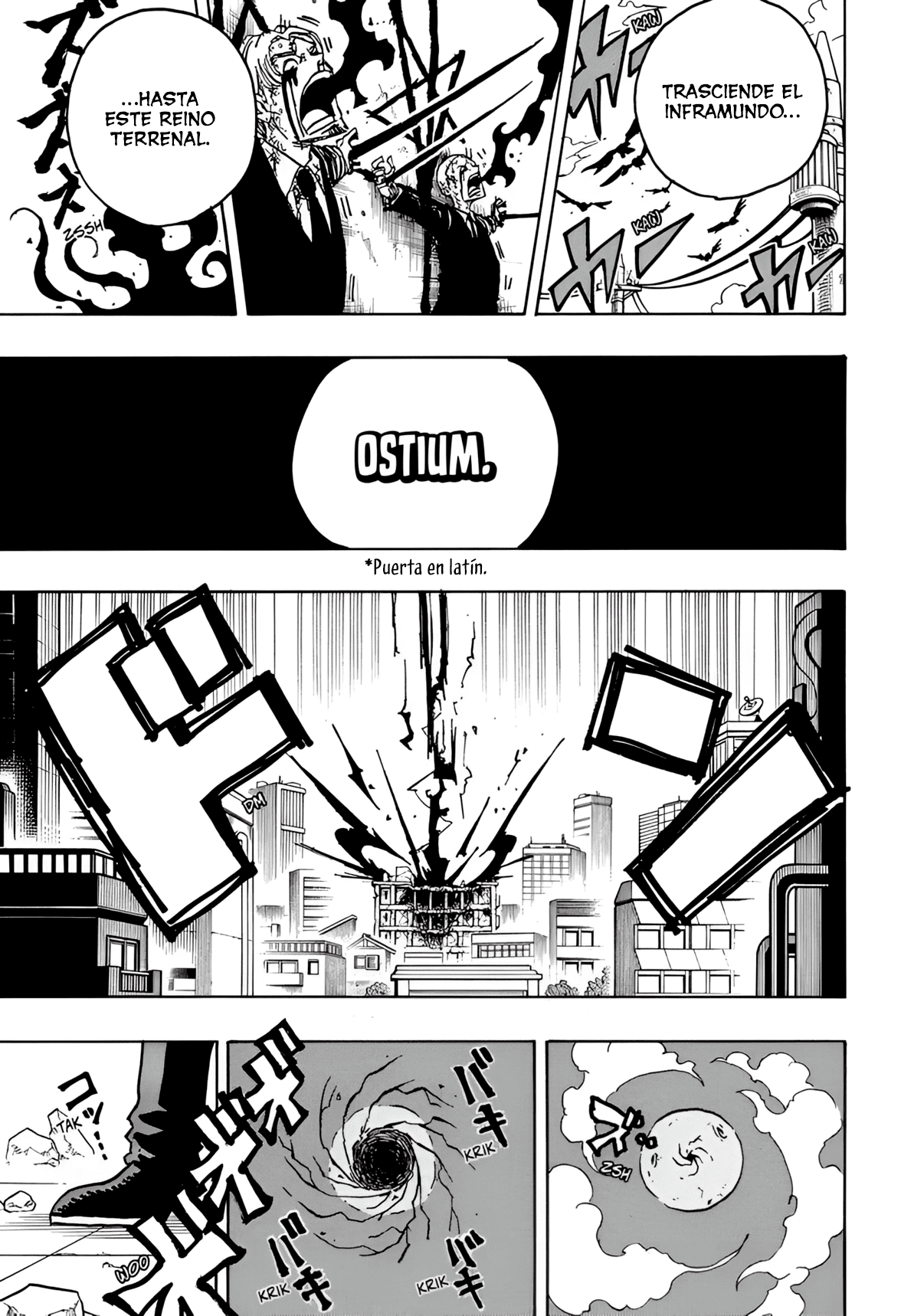 Read Exorcist no Kiyoshi-kun ES Manga Online