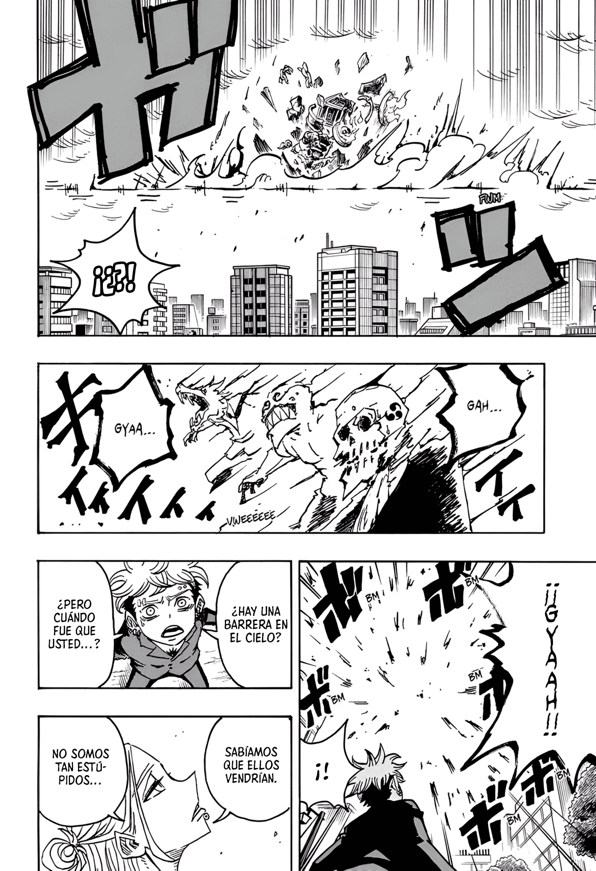 Read Exorcist no Kiyoshi-kun ES Manga Online