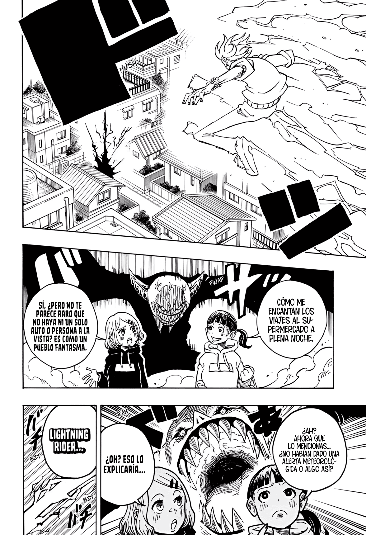 Read Exorcist no Kiyoshi-kun ES Manga Online
