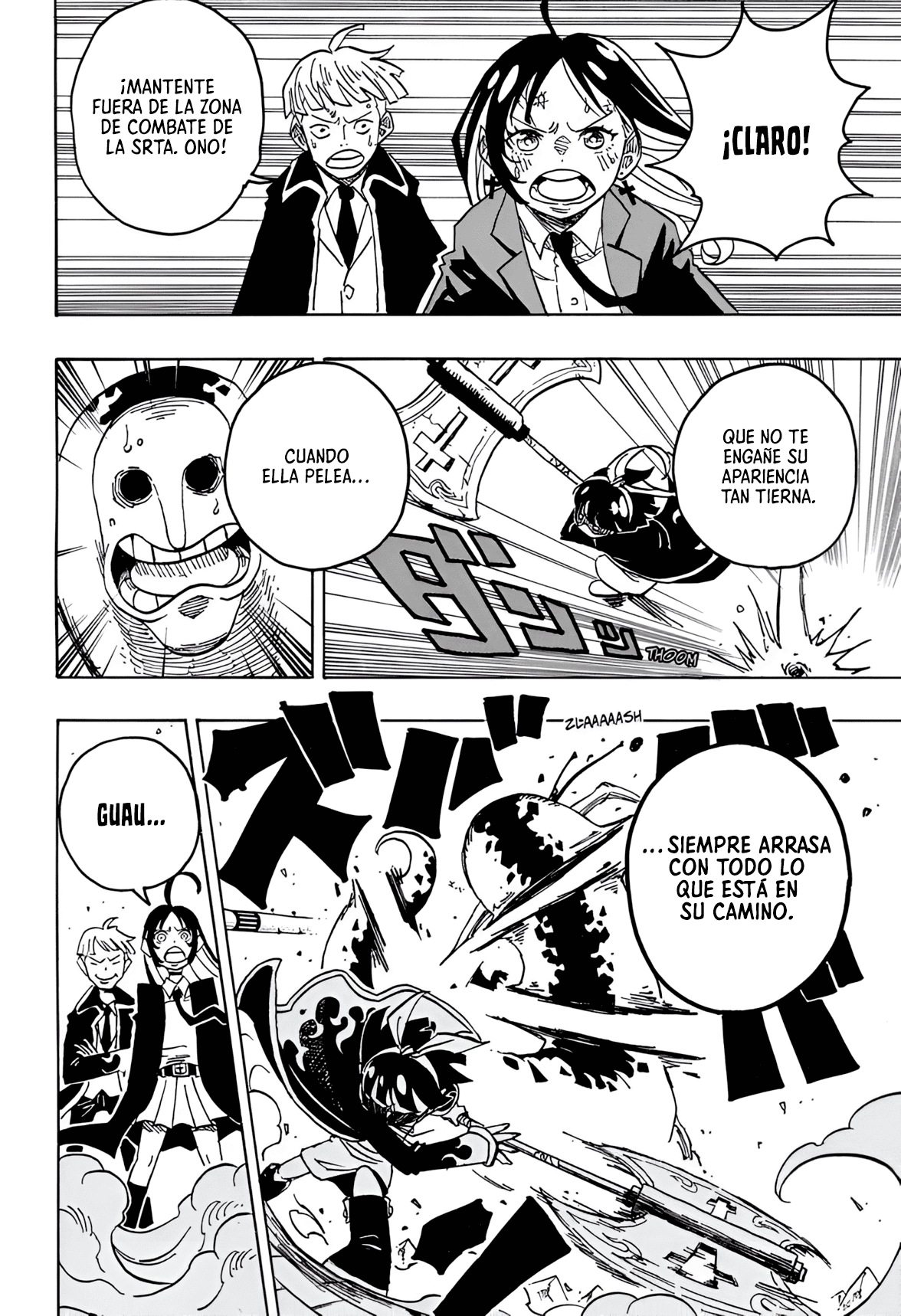 Read Exorcist no Kiyoshi-kun ES Manga Online
