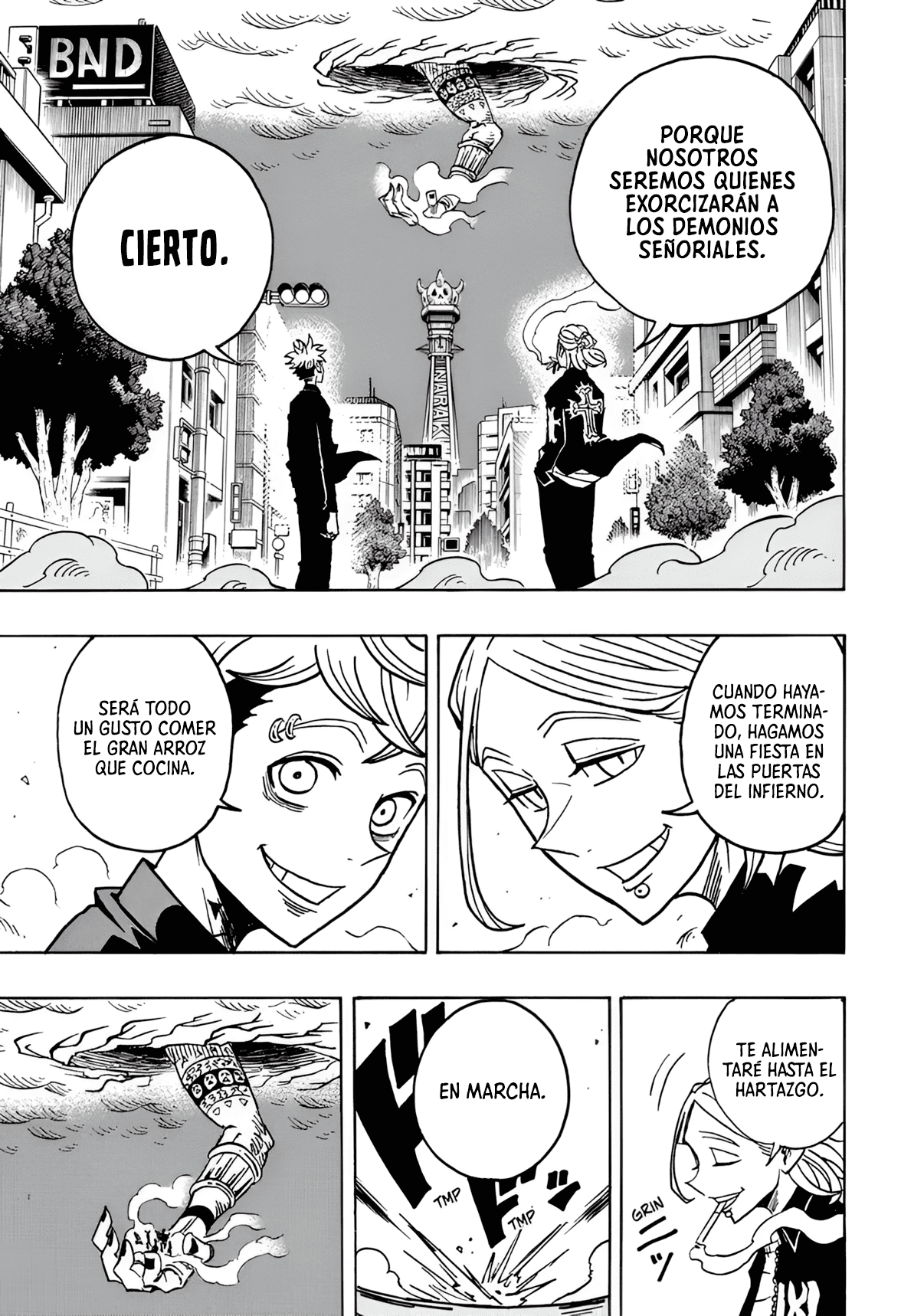 Read Exorcist no Kiyoshi-kun ES Manga Online
