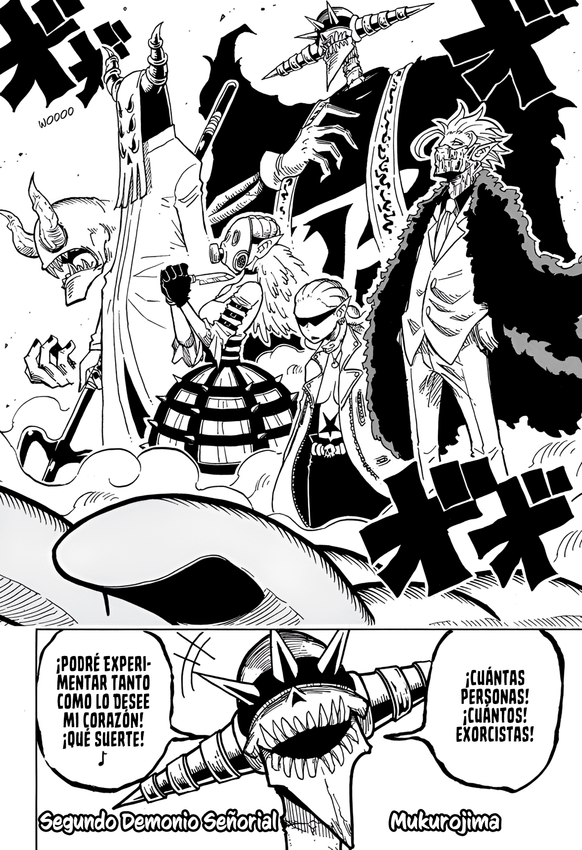 Read Exorcist no Kiyoshi-kun ES Manga Online