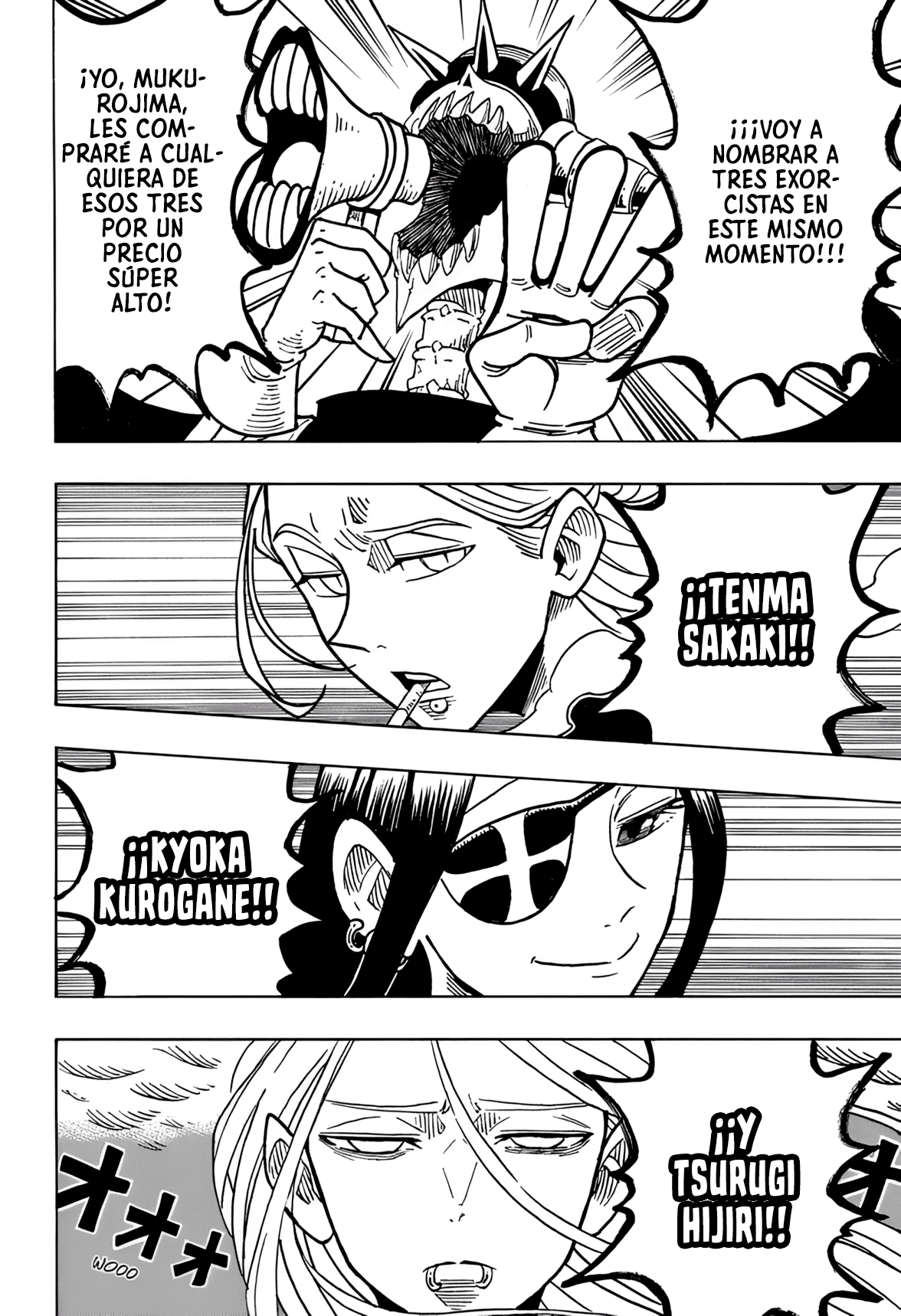 Read Exorcist no Kiyoshi-kun ES Manga Online