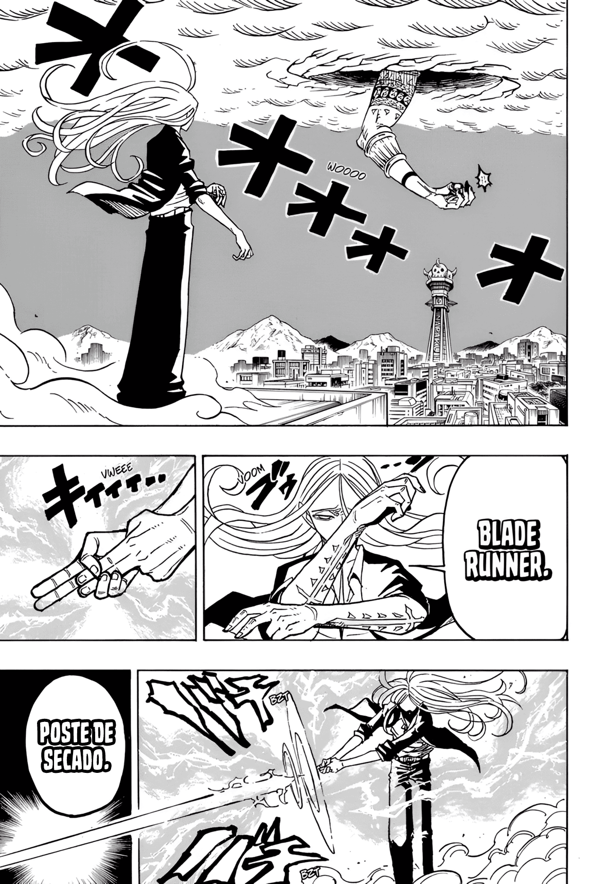 Read Exorcist no Kiyoshi-kun ES Manga Online