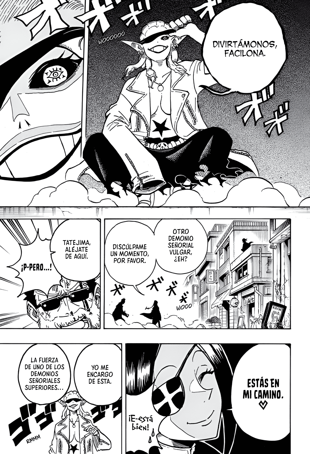 Read Exorcist no Kiyoshi-kun ES Manga Online