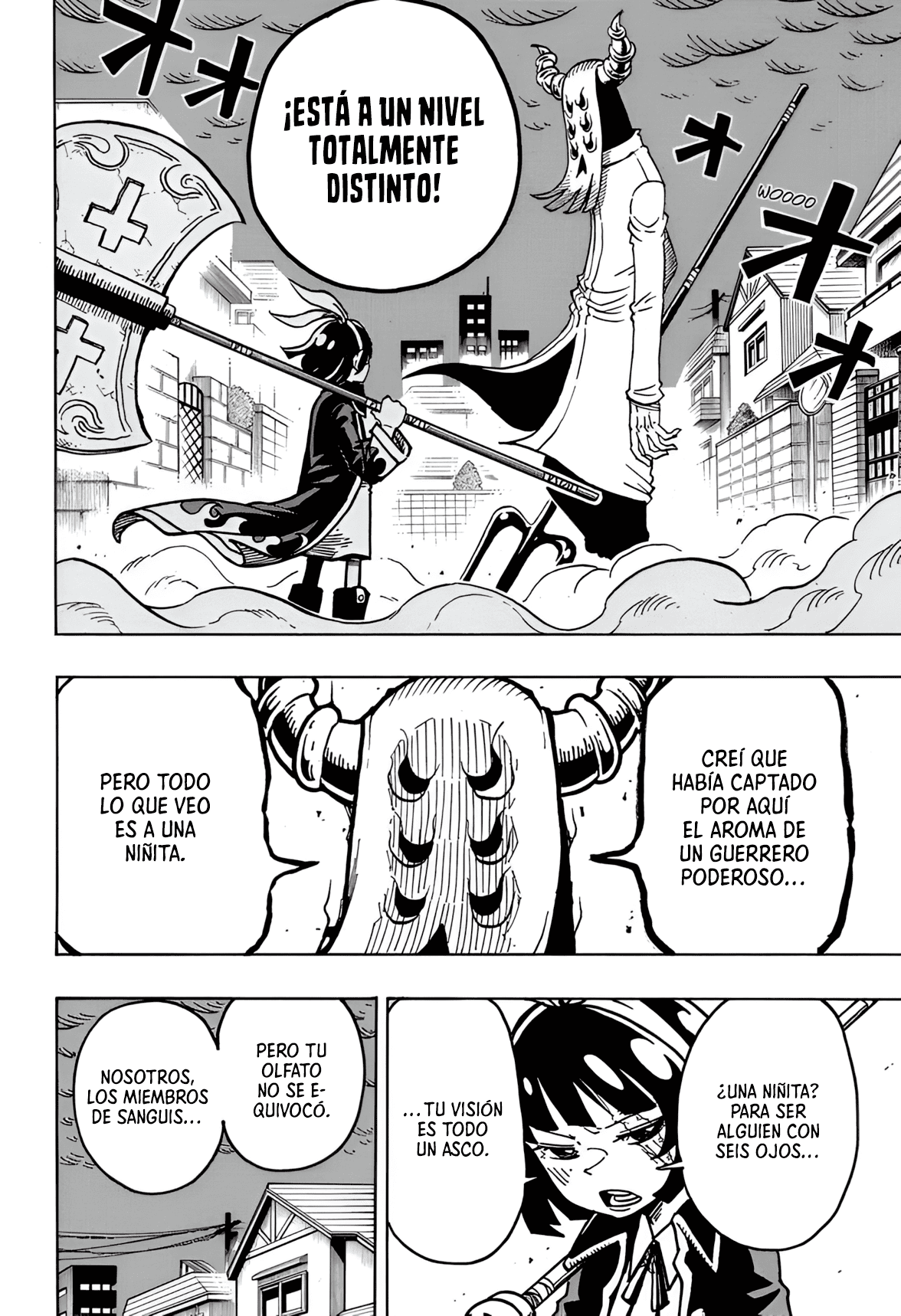 Read Exorcist no Kiyoshi-kun ES Manga Online