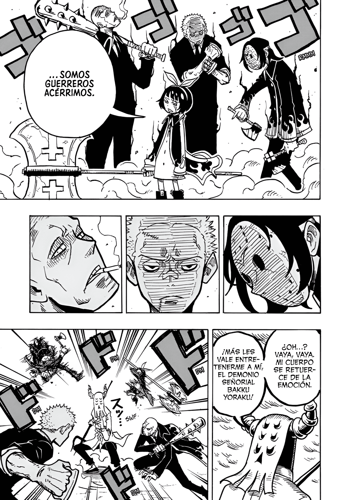 Read Exorcist no Kiyoshi-kun ES Manga Online