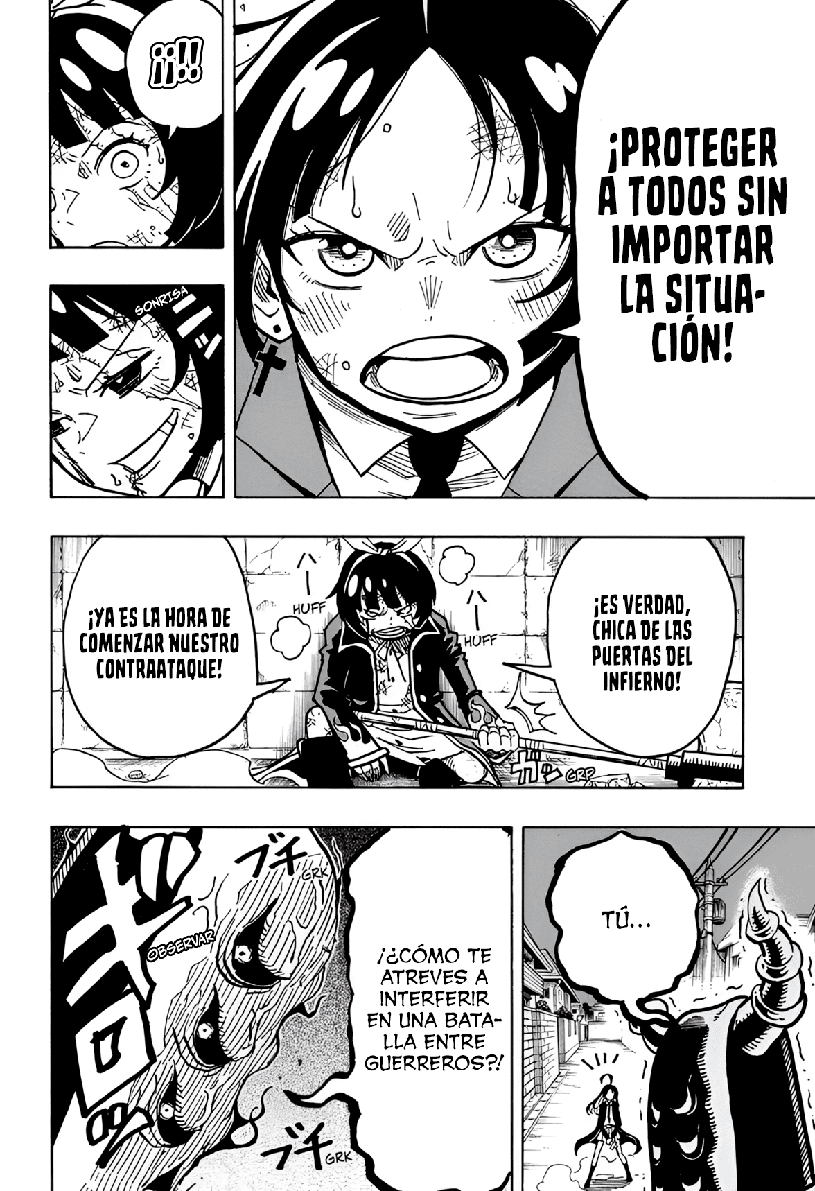 Read Exorcist no Kiyoshi-kun ES Manga Online