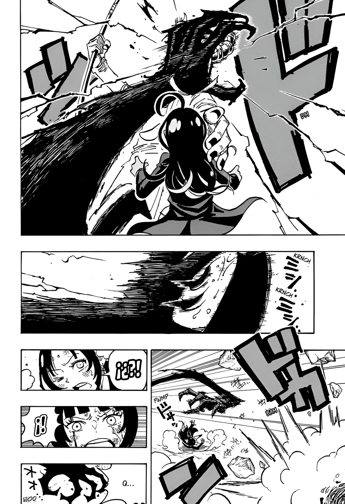 Read Exorcist no Kiyoshi-kun ES Manga Online
