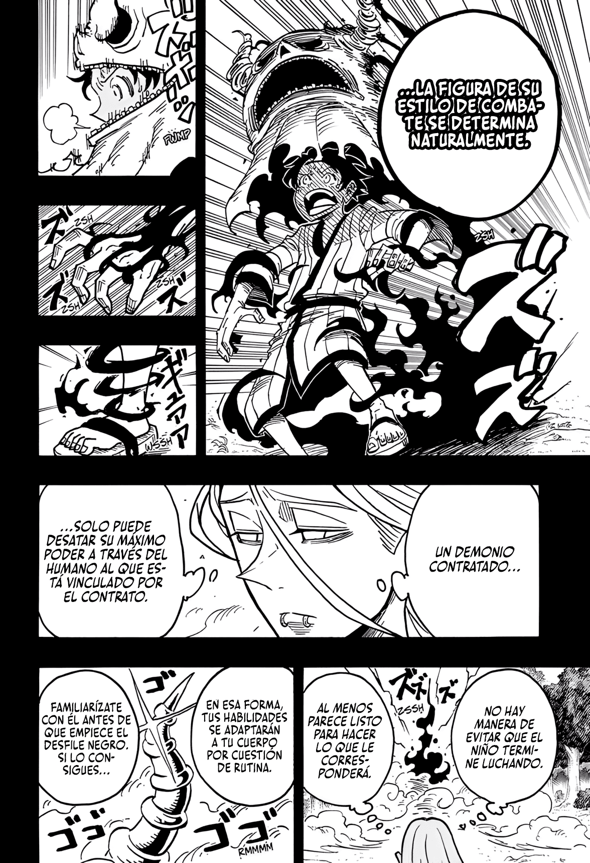 Read Exorcist no Kiyoshi-kun ES Manga Online