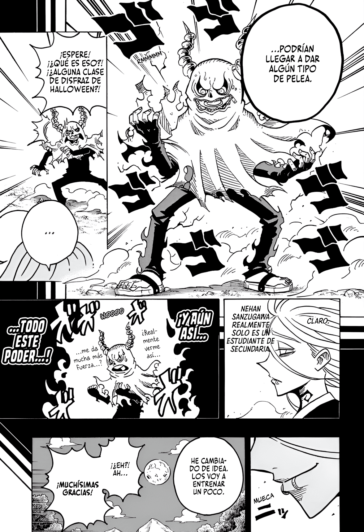 Read Exorcist no Kiyoshi-kun ES Manga Online