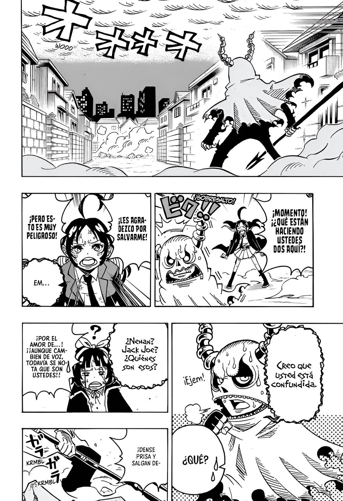 Read Exorcist no Kiyoshi-kun ES Manga Online