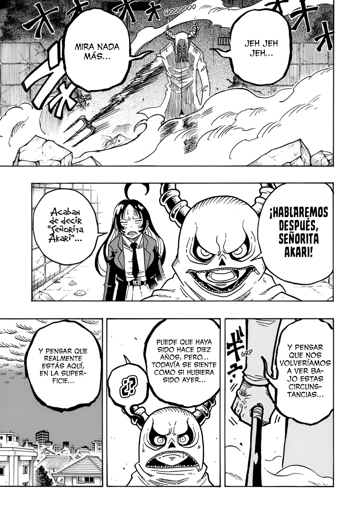 Read Exorcist no Kiyoshi-kun ES Manga Online