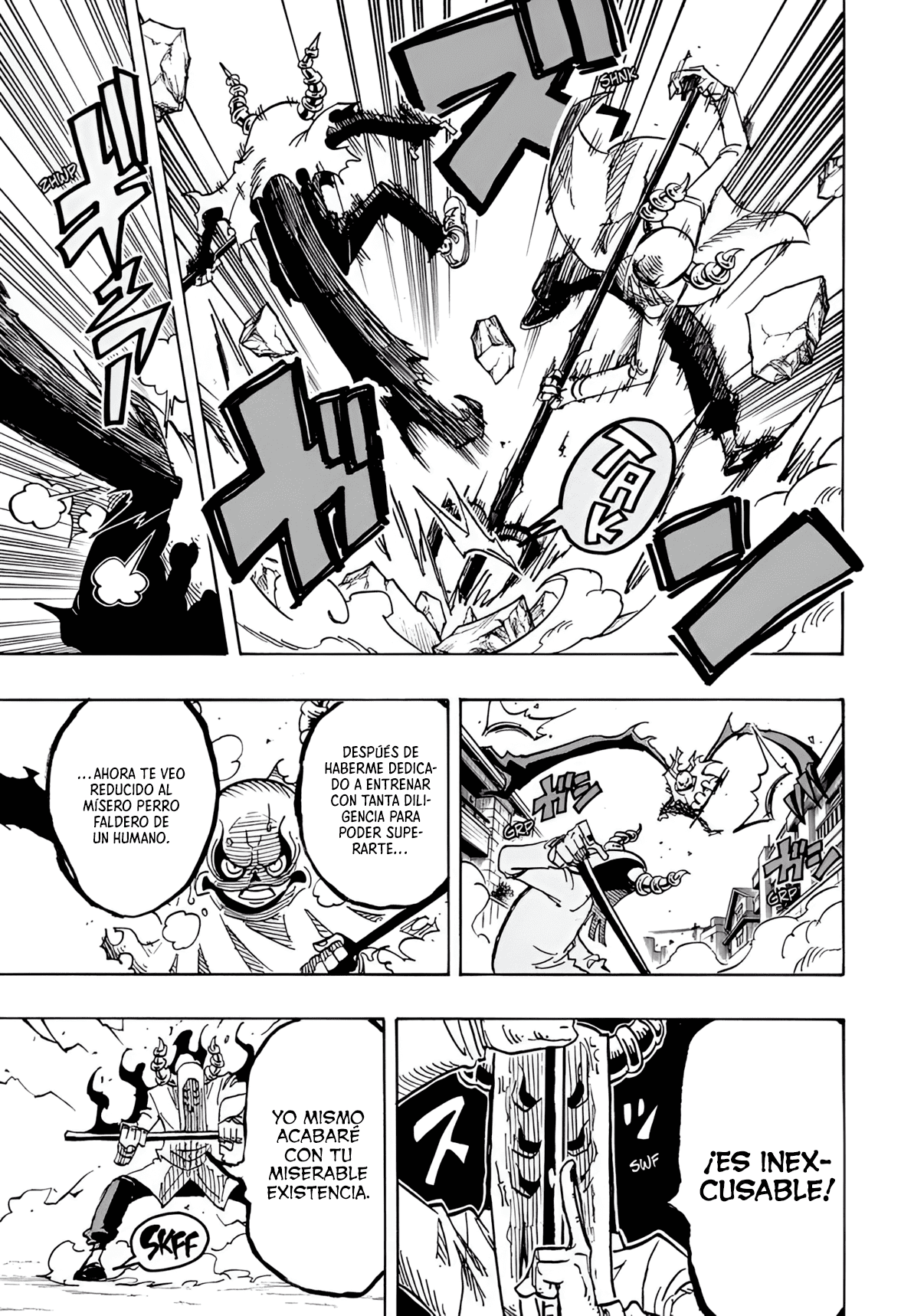 Read Exorcist no Kiyoshi-kun ES Manga Online