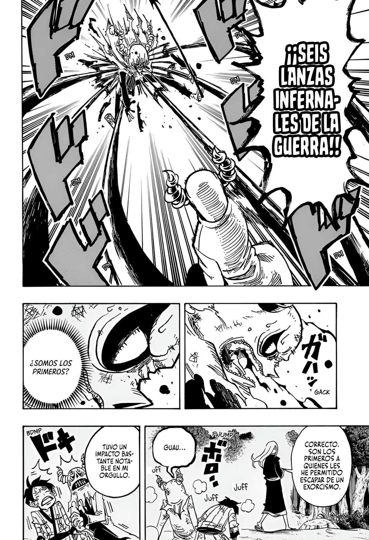 Read Exorcist no Kiyoshi-kun ES Manga Online