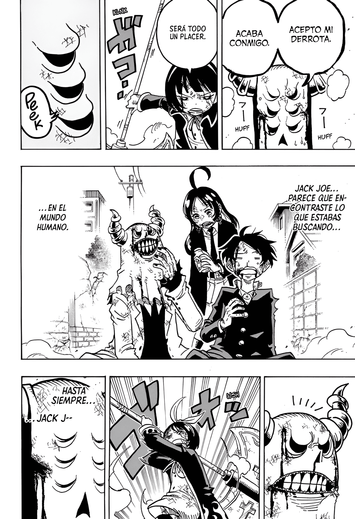 Read Exorcist no Kiyoshi-kun ES Manga Online