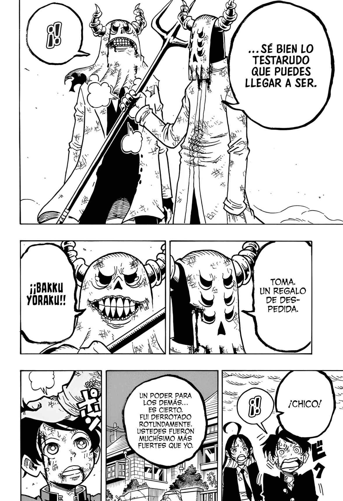 Read Exorcist no Kiyoshi-kun ES Manga Online