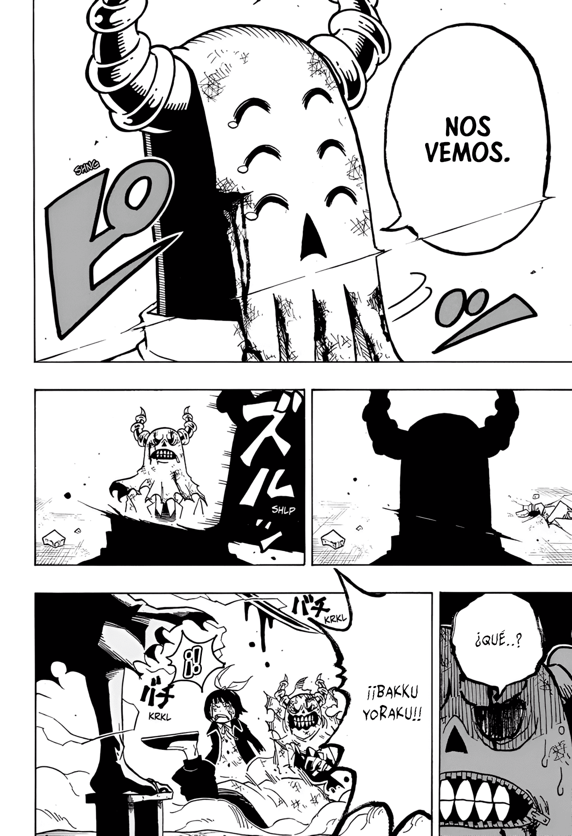 Read Exorcist no Kiyoshi-kun ES Manga Online