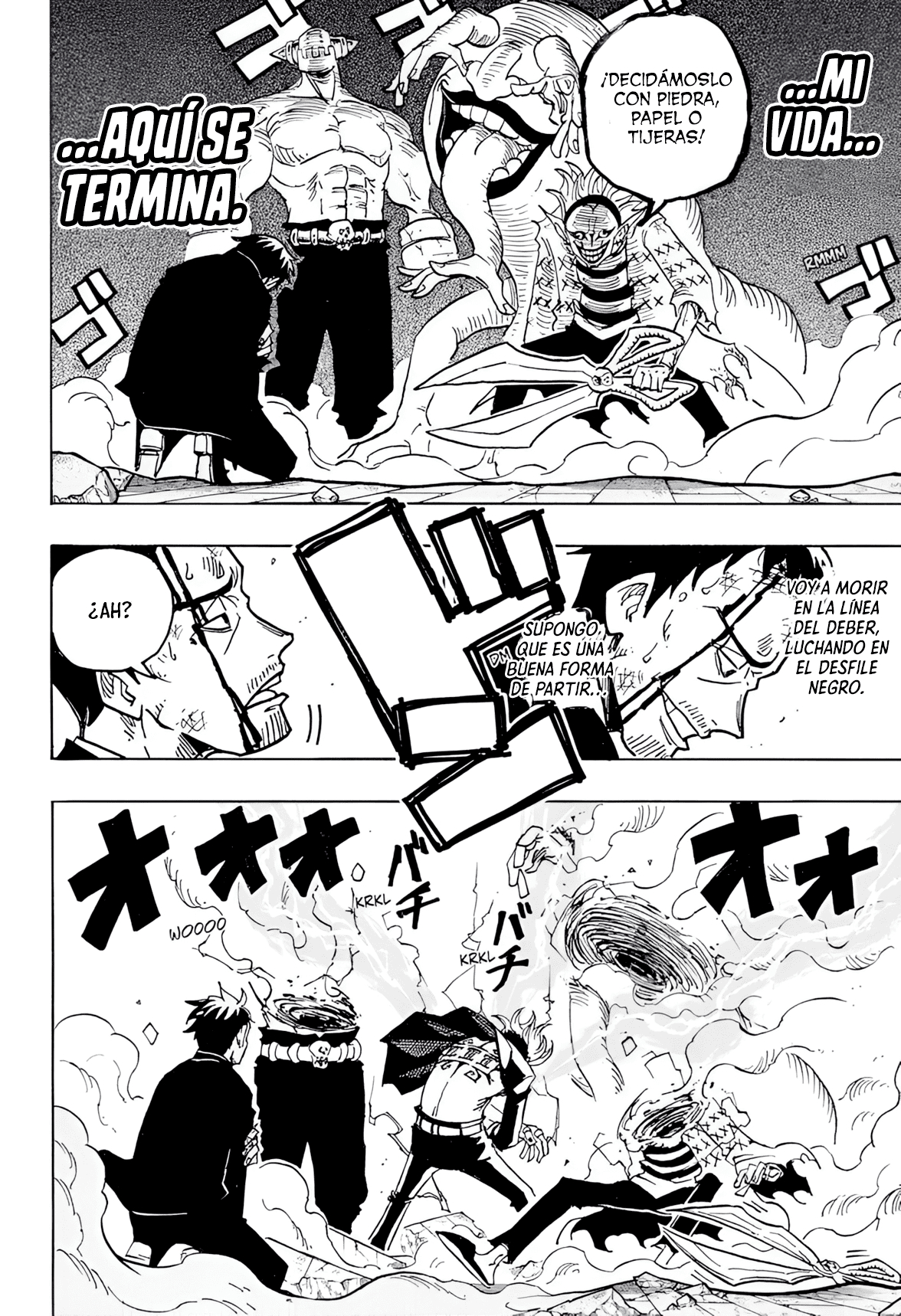 Read Exorcist no Kiyoshi-kun ES Manga Online