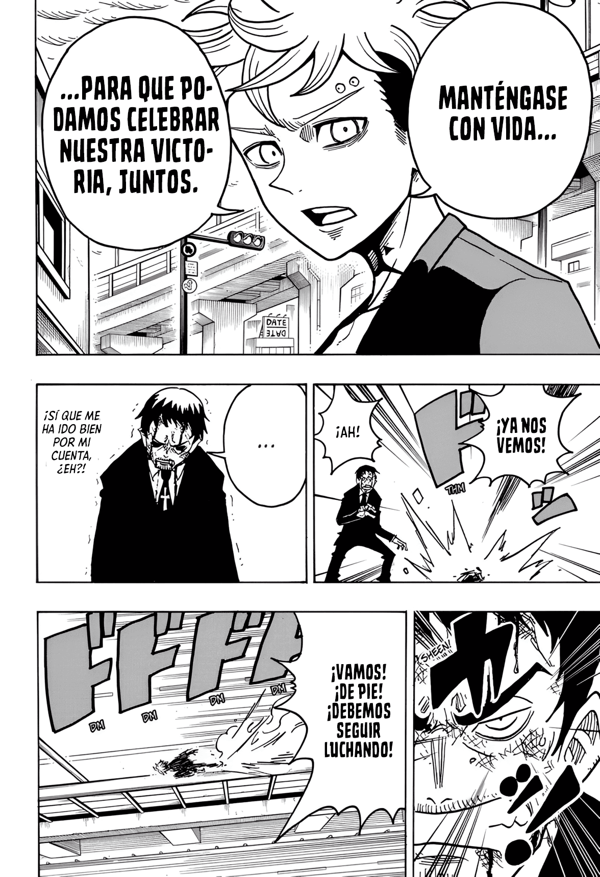Read Exorcist no Kiyoshi-kun ES Manga Online