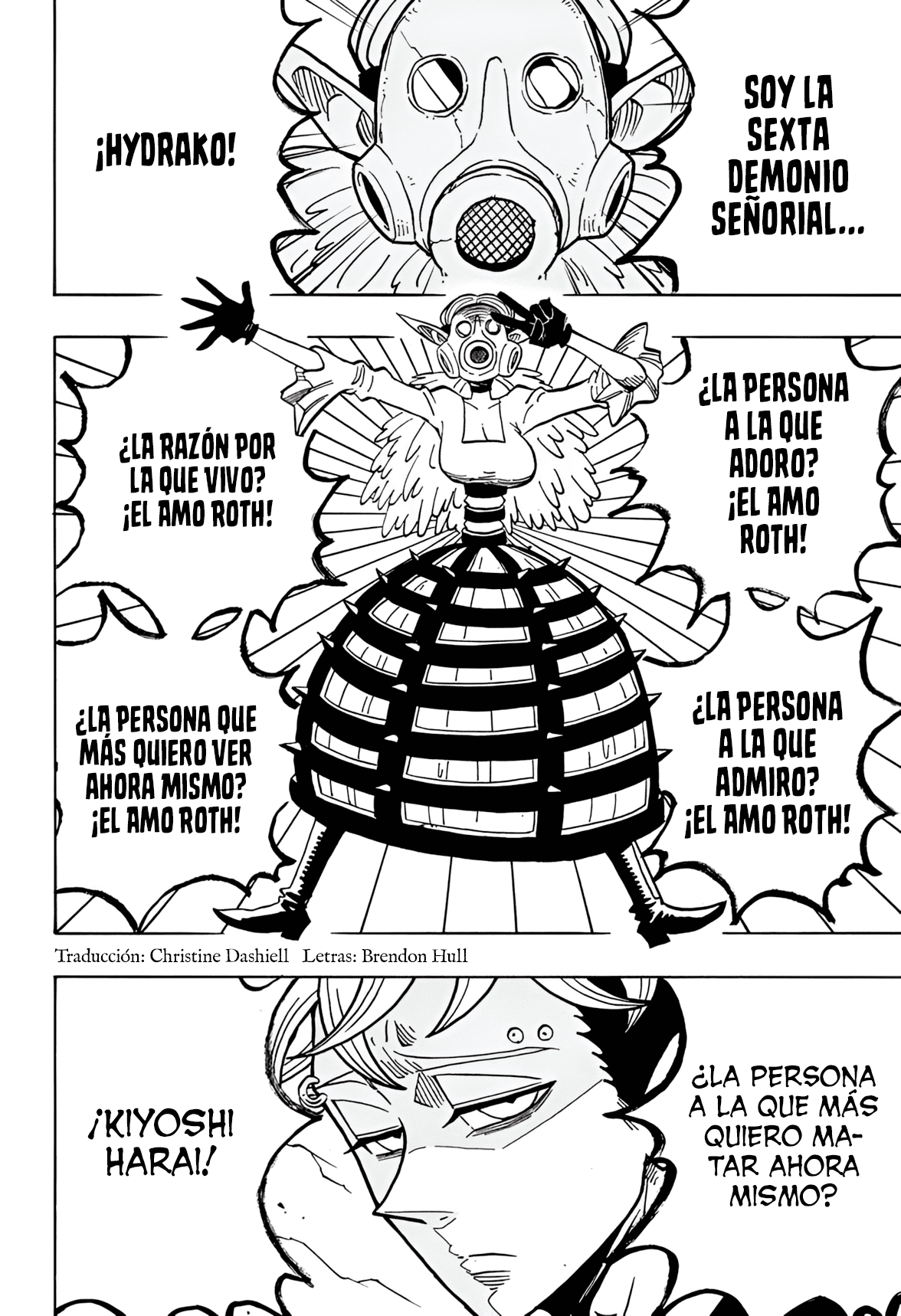 Read Exorcist no Kiyoshi-kun ES Manga Online