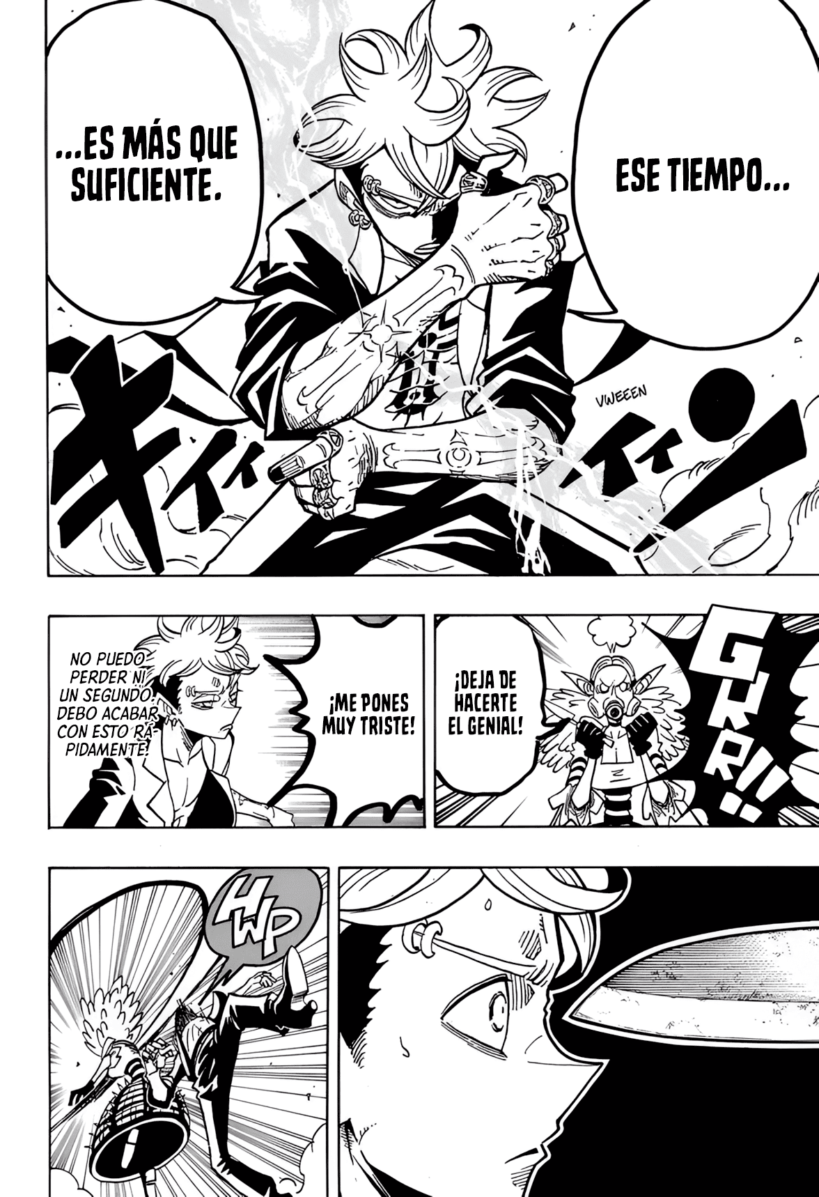 Read Exorcist no Kiyoshi-kun ES Manga Online