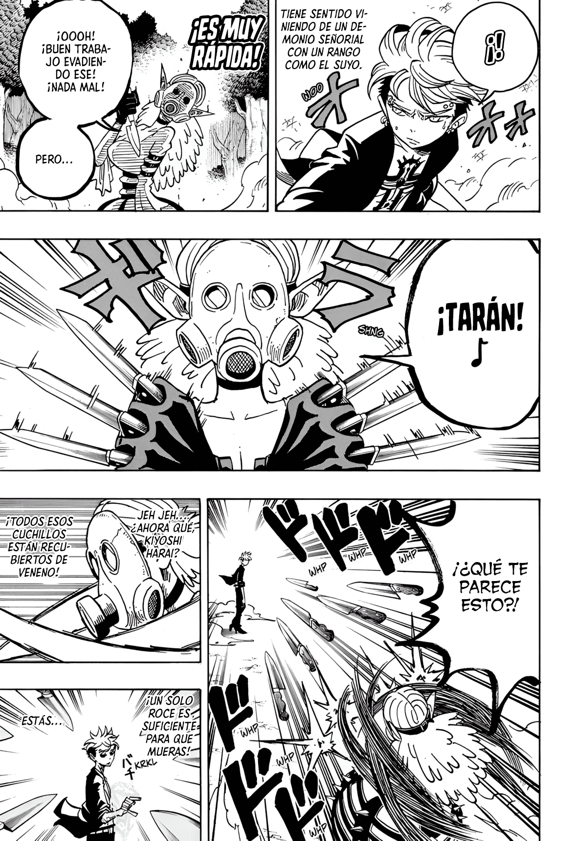 Read Exorcist no Kiyoshi-kun ES Manga Online
