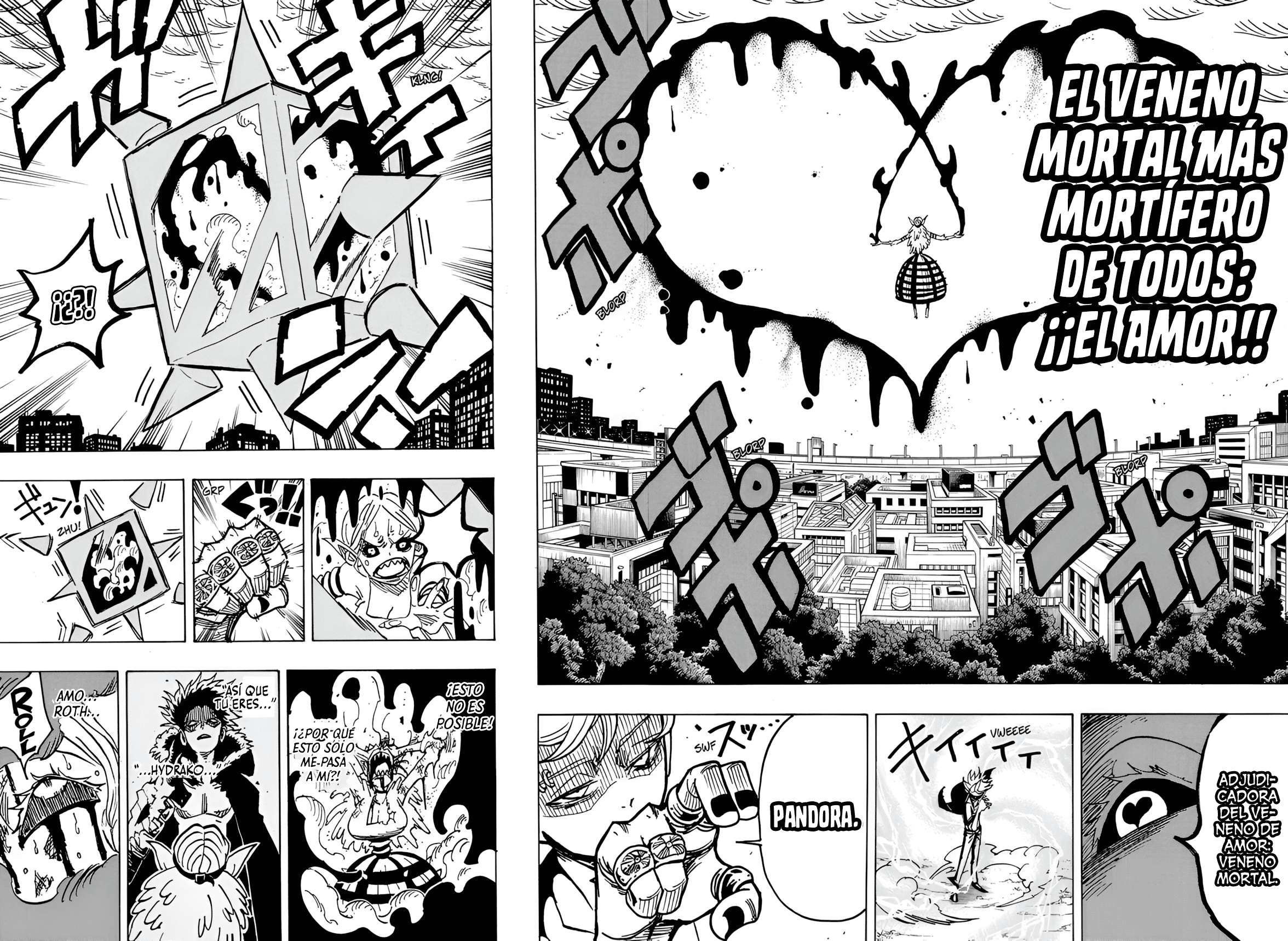 Read Exorcist no Kiyoshi-kun ES Manga Online