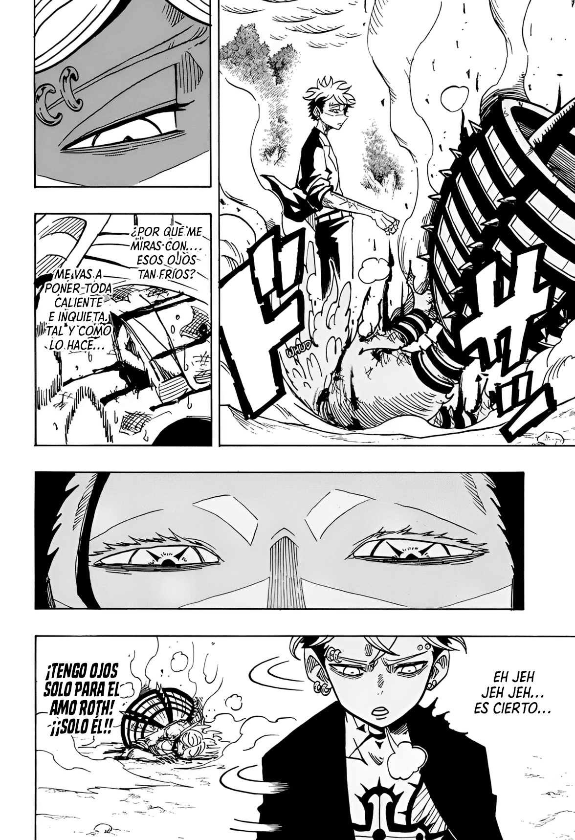 Read Exorcist no Kiyoshi-kun ES Manga Online