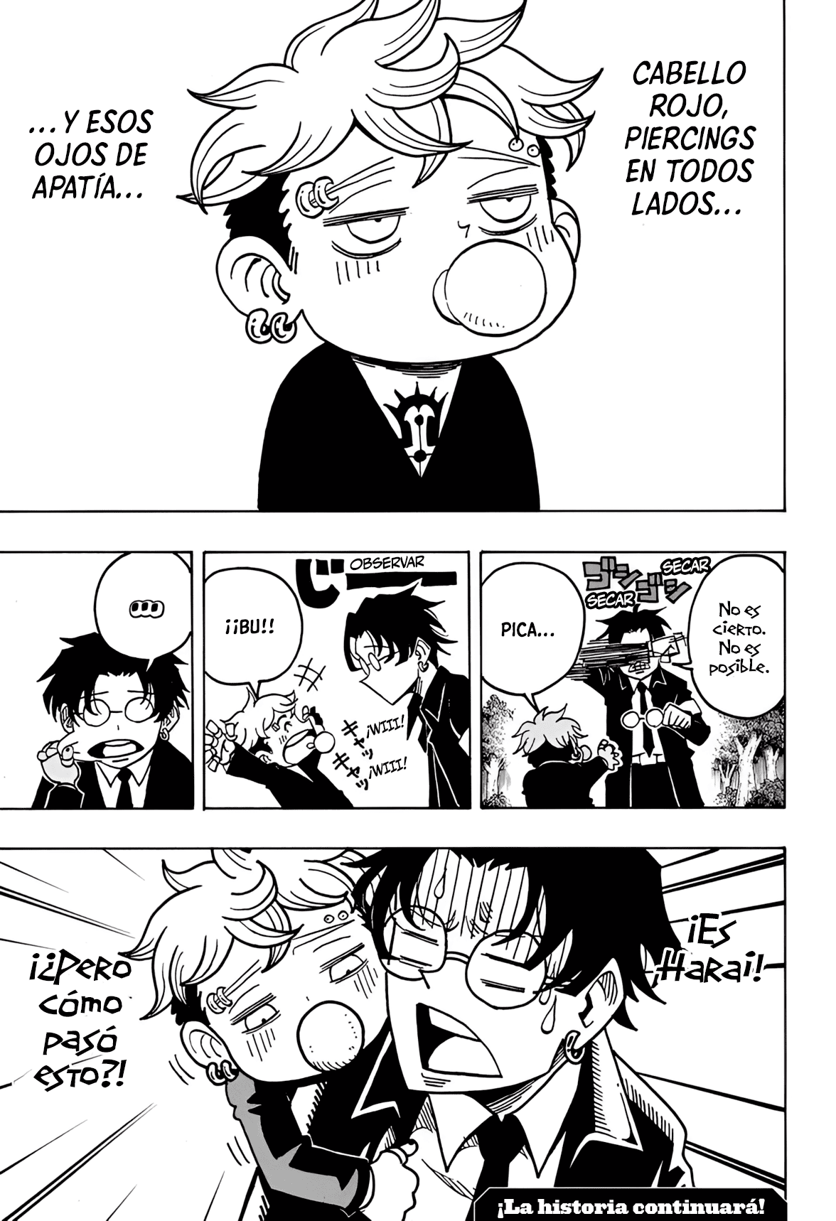 Read Exorcist no Kiyoshi-kun ES Manga Online
