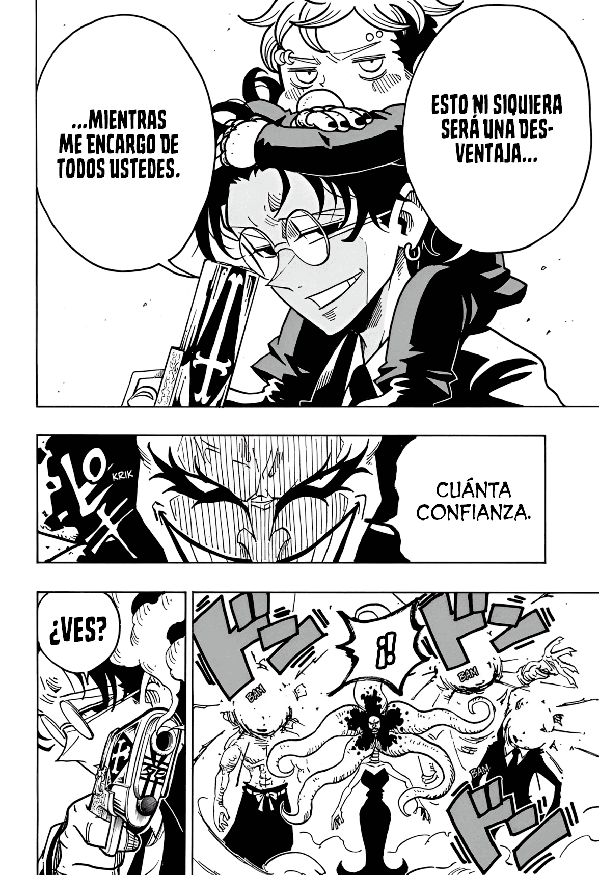 Read Exorcist no Kiyoshi-kun ES Manga Online