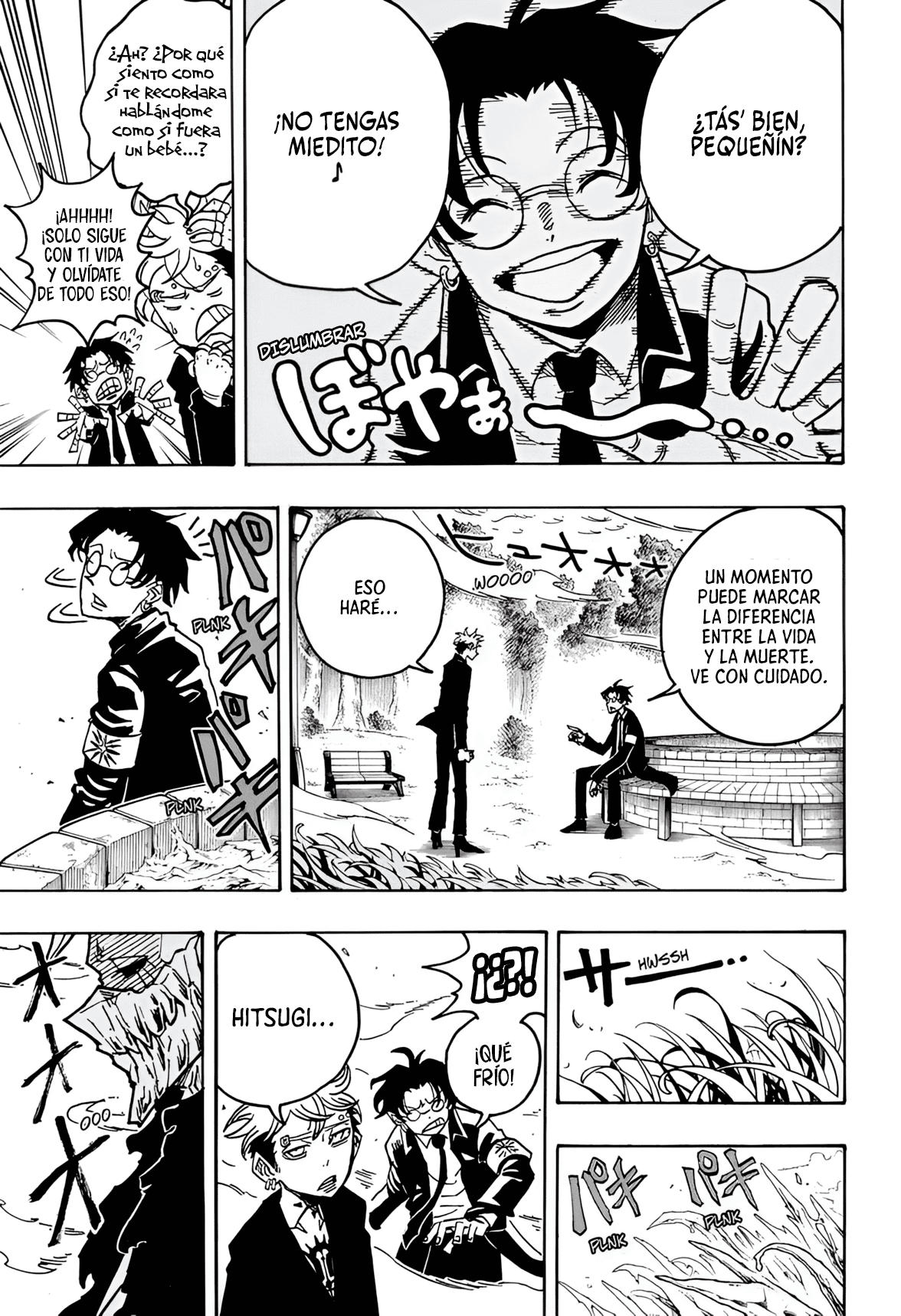 Read Exorcist no Kiyoshi-kun ES Manga Online