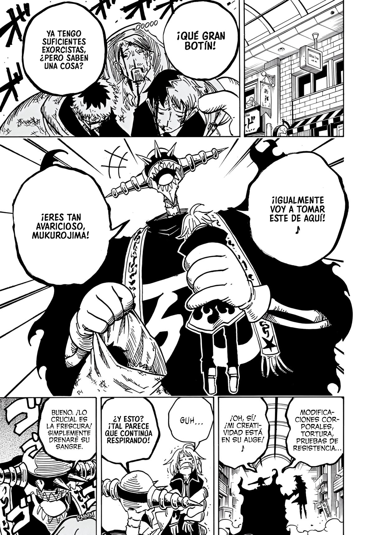 Read Exorcist no Kiyoshi-kun ES Manga Online