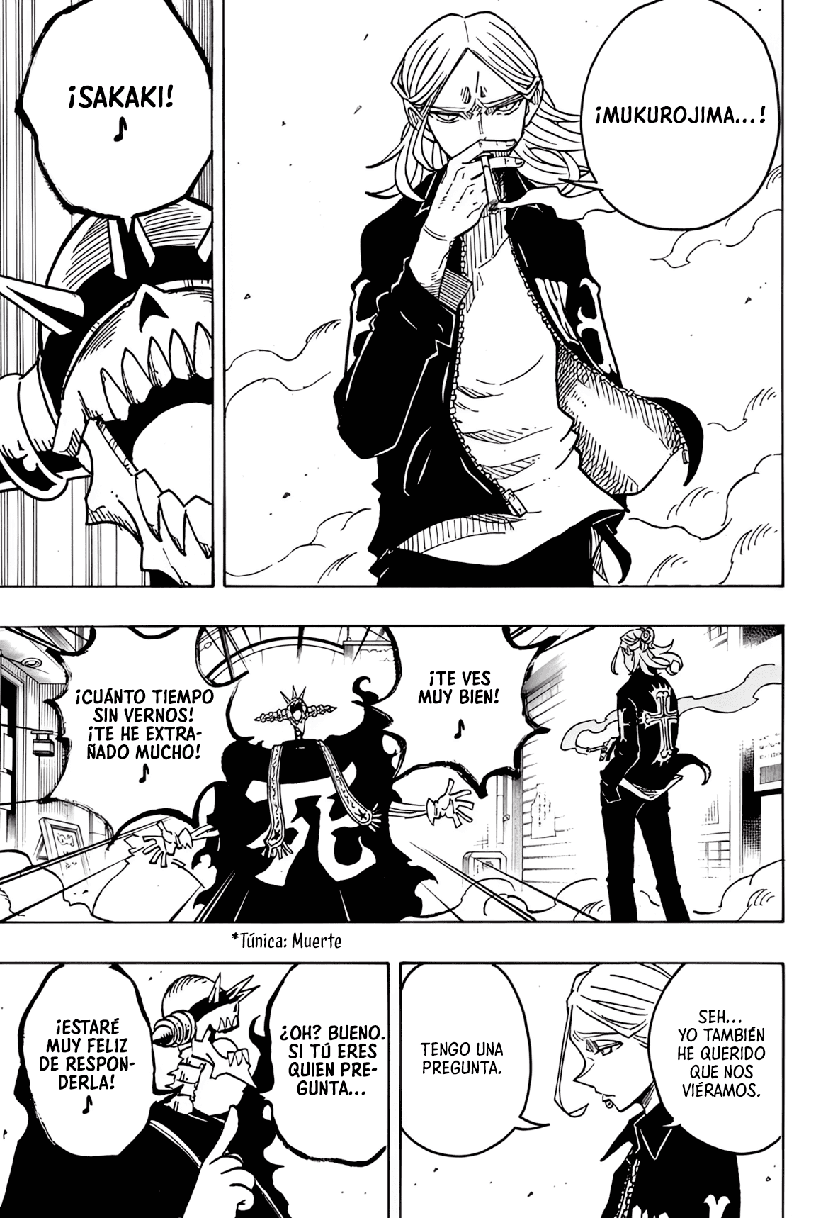 Read Exorcist no Kiyoshi-kun ES Manga Online