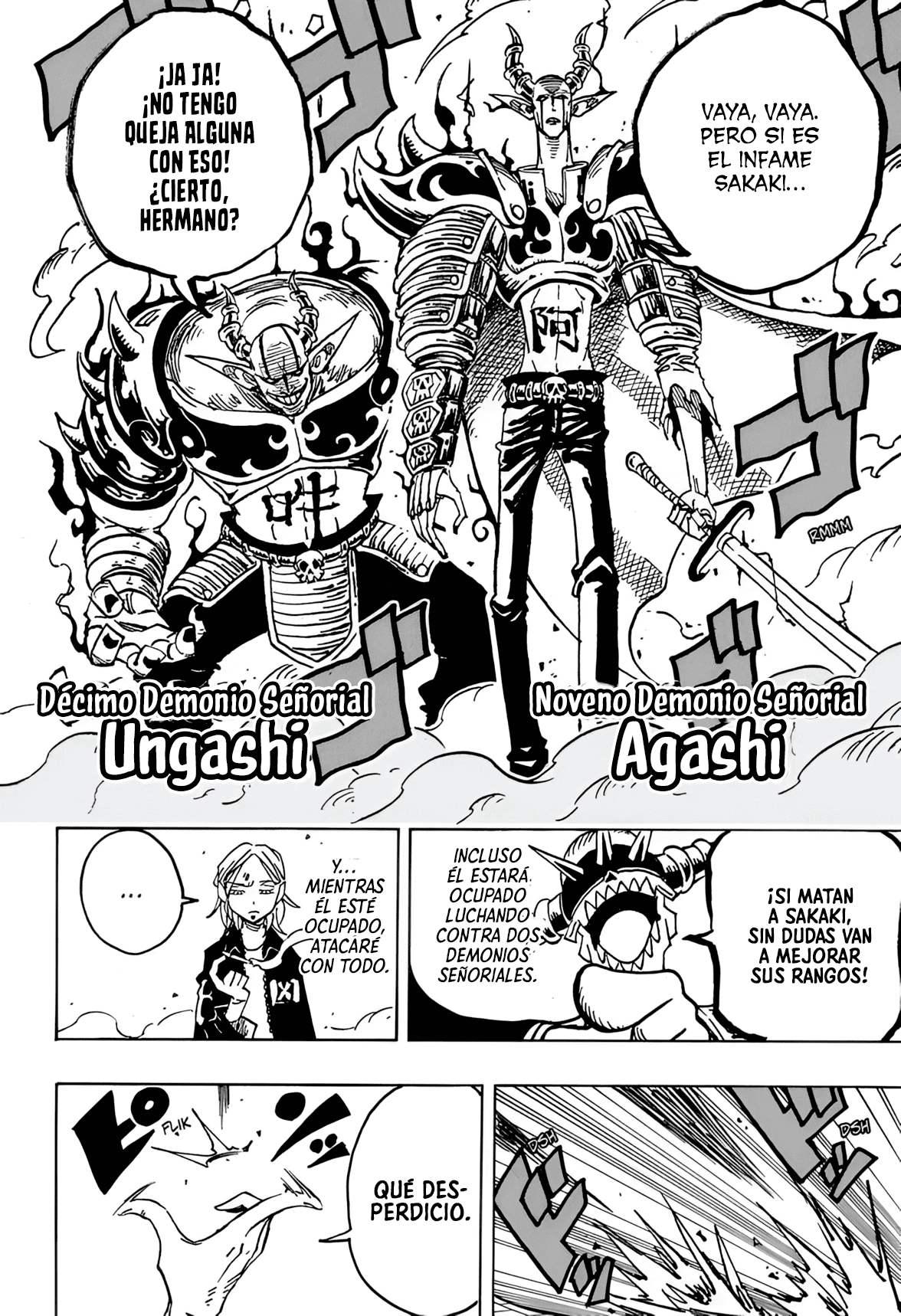 Read Exorcist no Kiyoshi-kun ES Manga Online