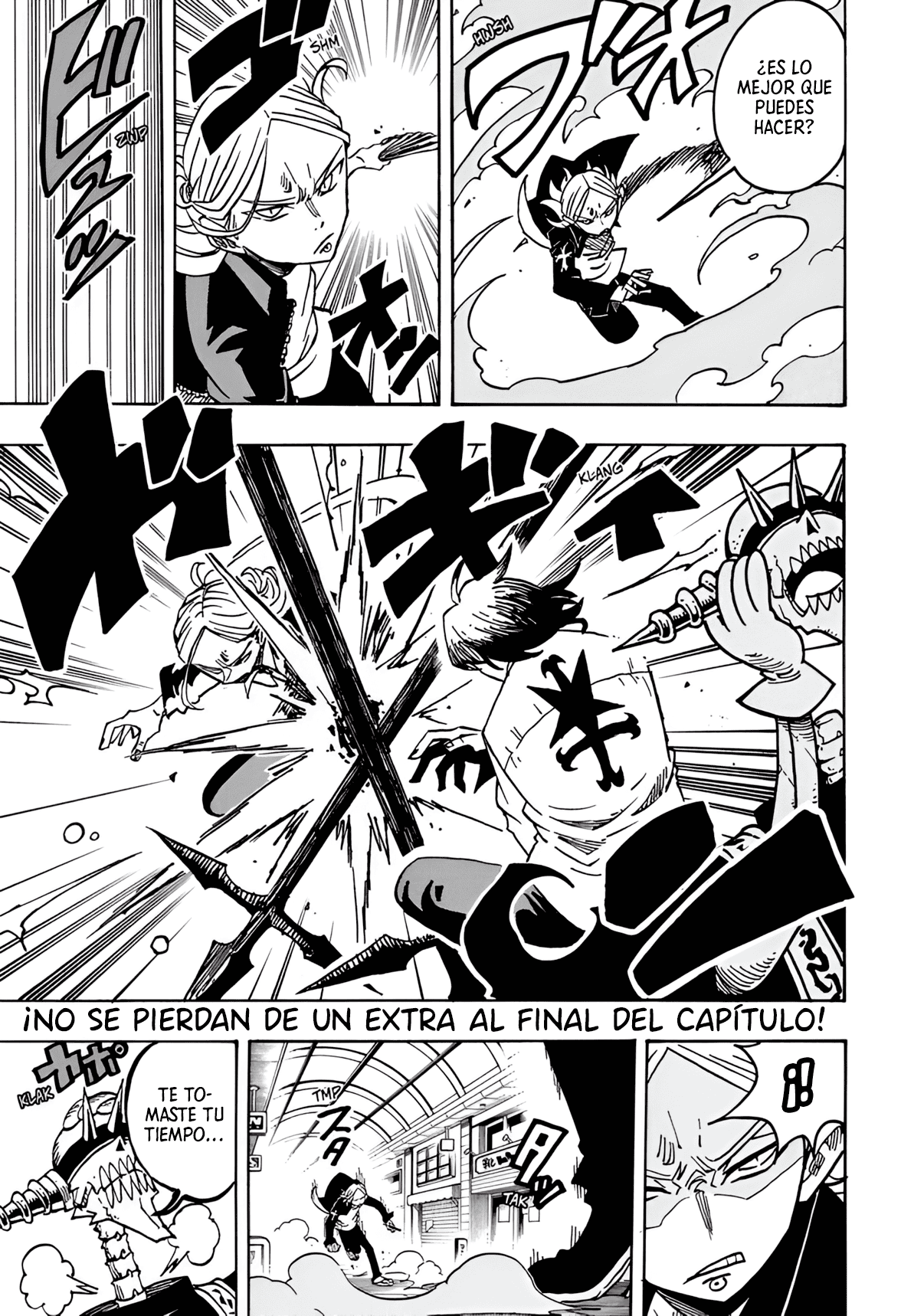 Read Exorcist no Kiyoshi-kun ES Manga Online