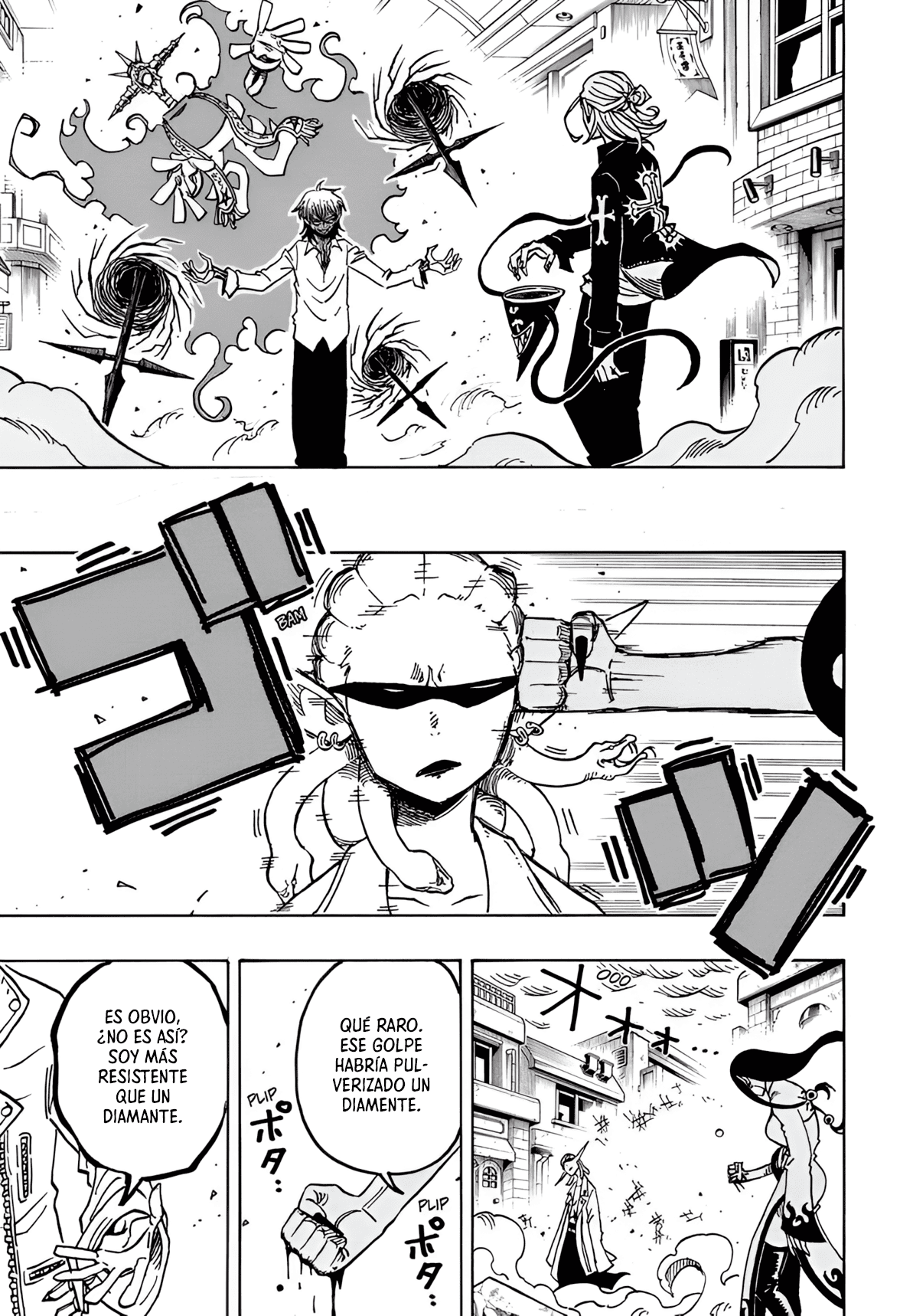 Read Exorcist no Kiyoshi-kun ES Manga Online