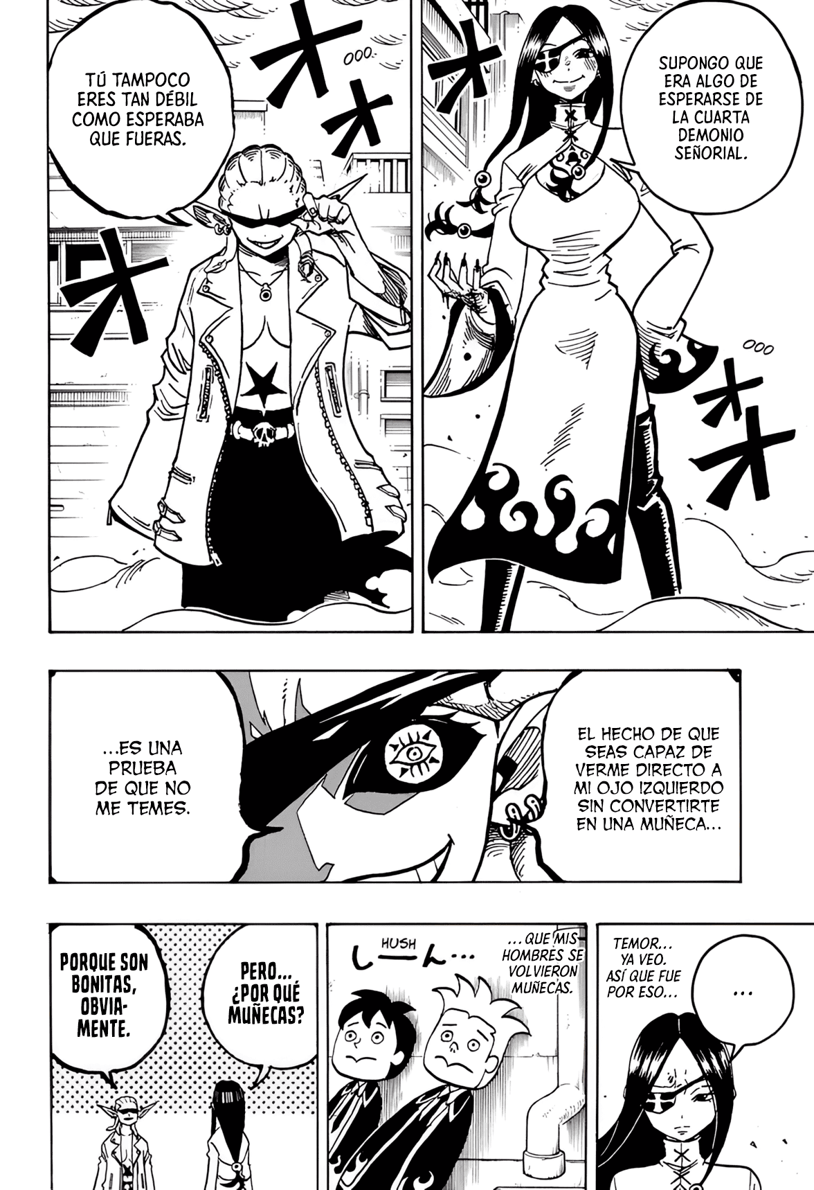 Read Exorcist no Kiyoshi-kun ES Manga Online