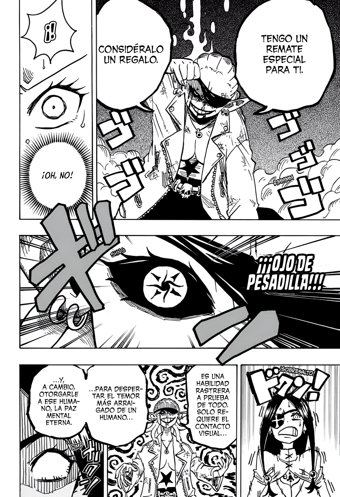 Read Exorcist no Kiyoshi-kun ES Manga Online
