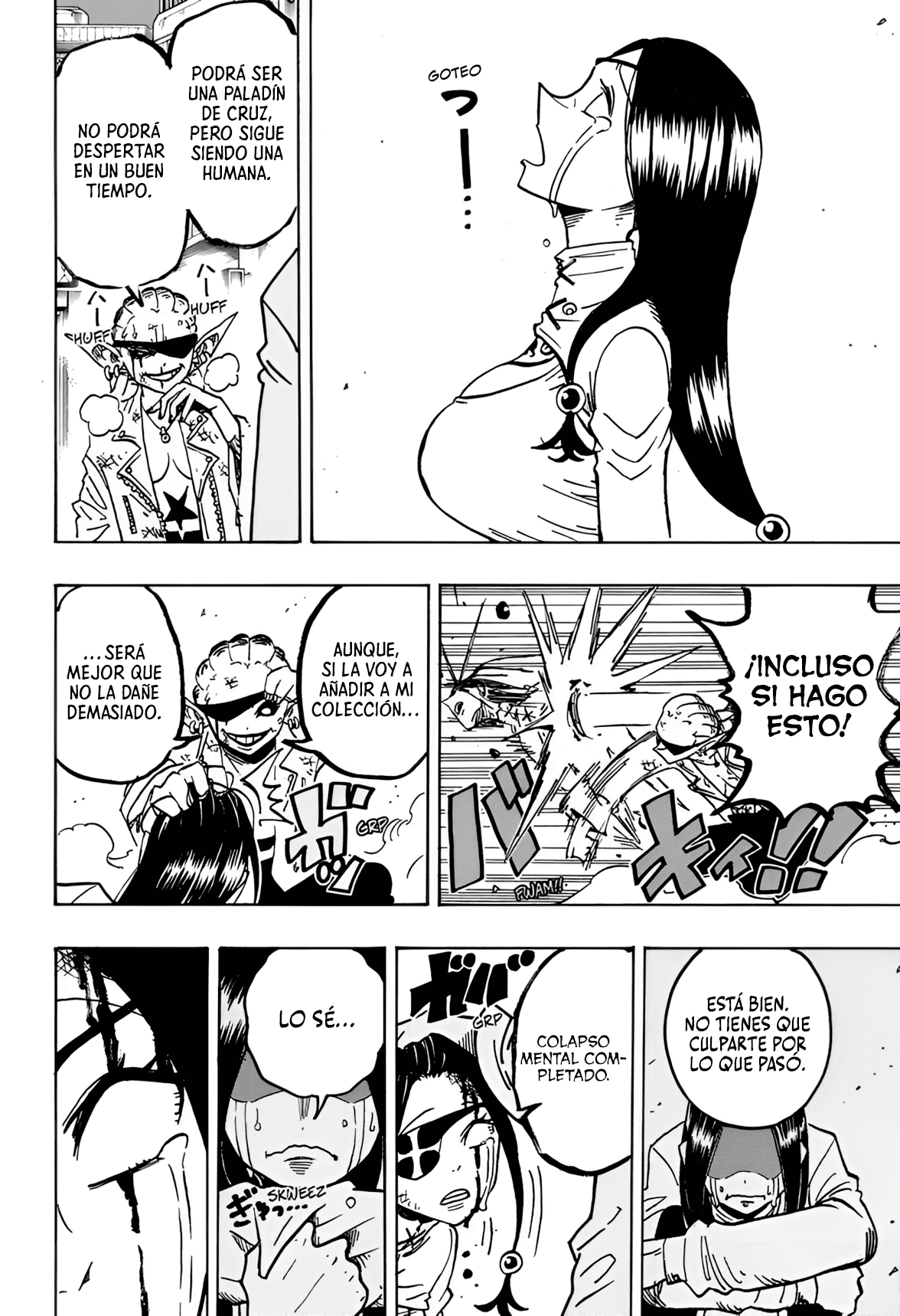 Read Exorcist no Kiyoshi-kun ES Manga Online