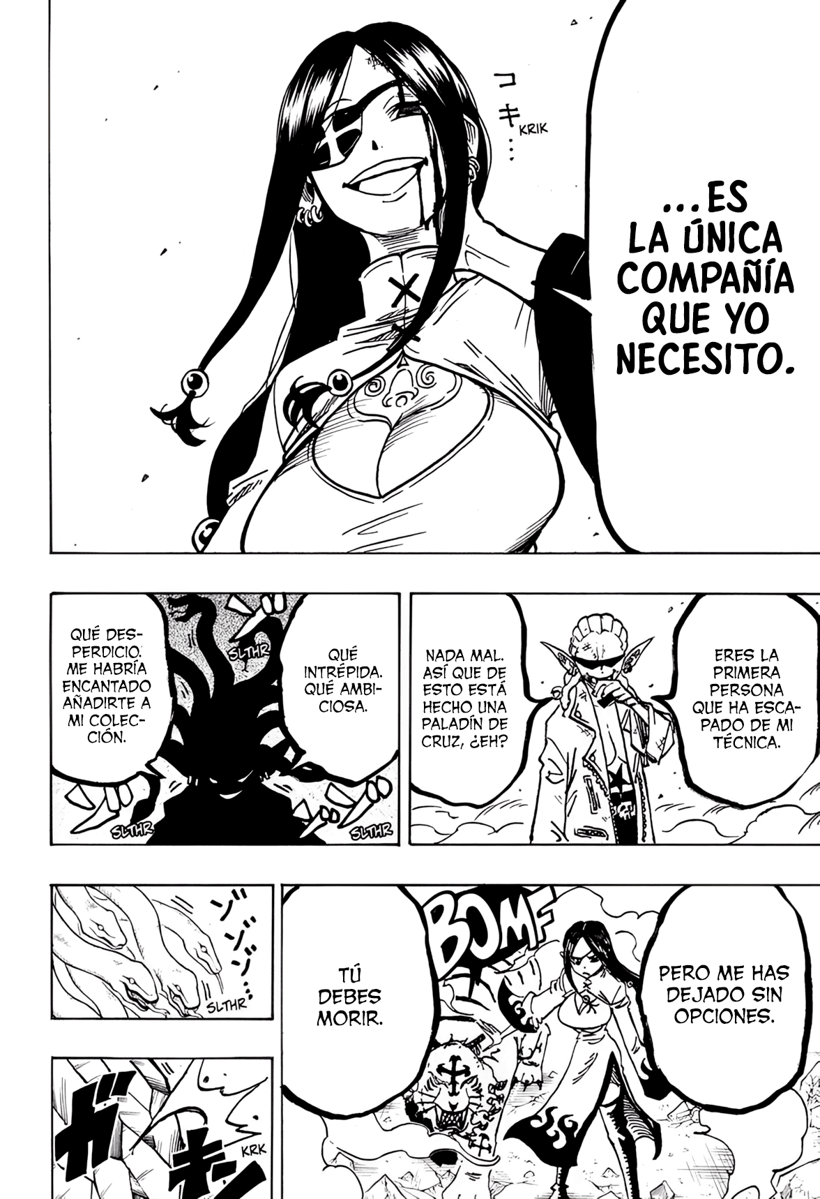Read Exorcist no Kiyoshi-kun ES Manga Online