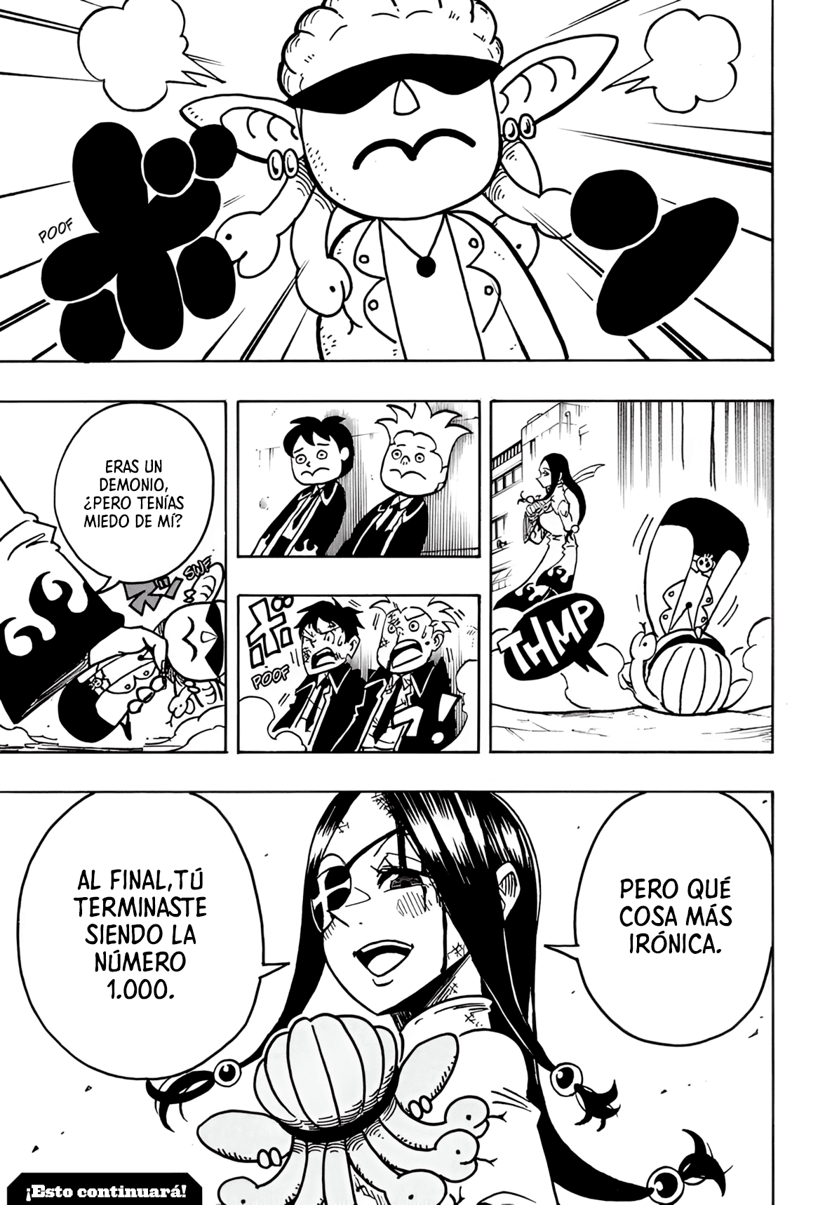 Read Exorcist no Kiyoshi-kun ES Manga Online