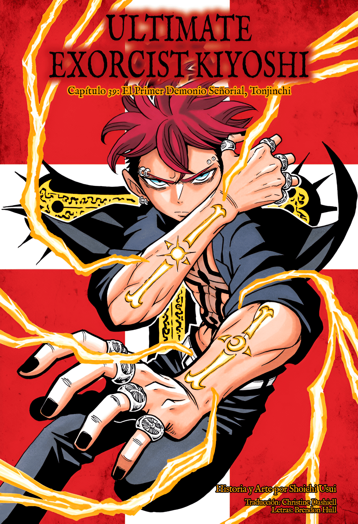 Read Exorcist no Kiyoshi-kun ES Manga Online