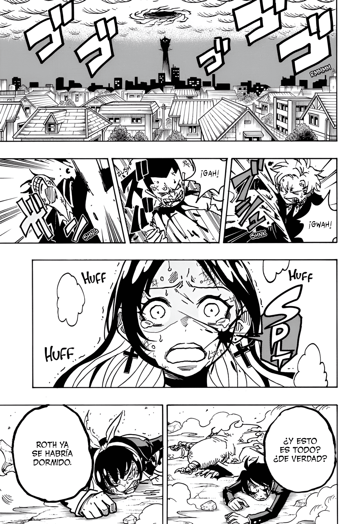 Read Exorcist no Kiyoshi-kun ES Manga Online